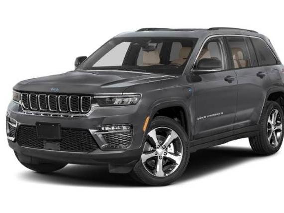 JEEP GRAND CHEROKEE 2024 1C4RJYB61RC714820 image